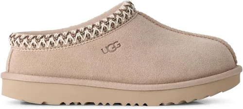Vista 17 de UGG Tasman II para niños Castaño
