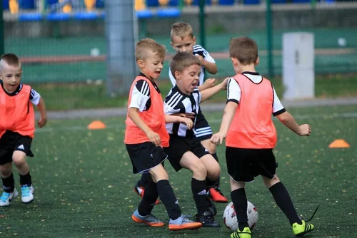 Vista 3 de SPORTSBIBS Pinnies Sport Strong Child Youth Teen Adult Bibs Soccer Basketball Football Running Scrimmage Team Practice Jersey