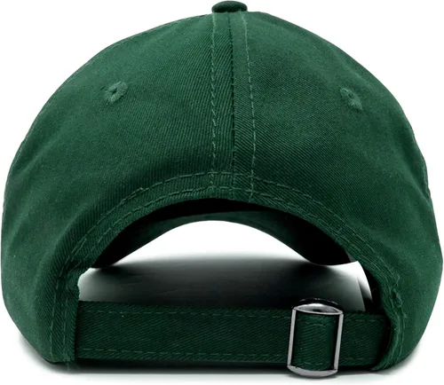 Vista 3 de DALIX Gorra de béisbol con bordado de fantasma, para papá