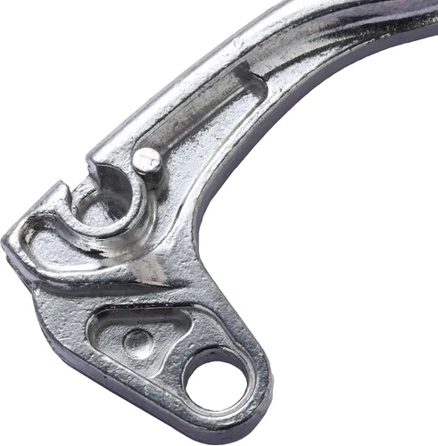 Vista 4 de Stylemafia Palancas de freno y embrague delanteras compatibles con Yamaha YZ80 YZ125 TW200 XT225 250 XT225 XT250 TTR250 XT350 XT600 TT600