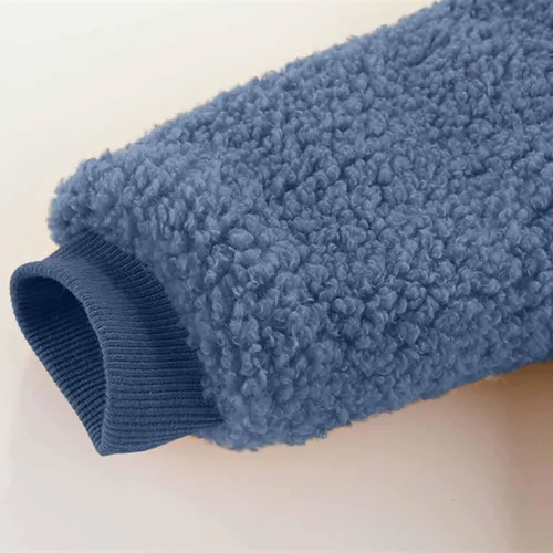 Vista 6 de Mameluco unisex con capucha para bebé recién nacido, diseño de koala de vellón, para invierno, Navidad, cálido, con capucha
