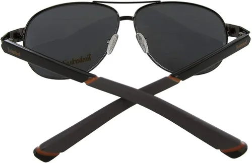 Vista 2 de Gafas de sol Timberland Moda GunmetalGray Ojo 59Puente 16Brazo 126