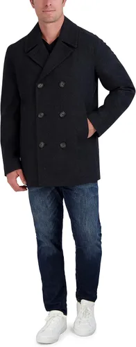 Vista 5 de Nautica, Saco Cruzado Clásico para Hombre, de Doble Pecho