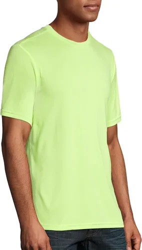Vista 3 de Hanes Camiseta deportiva de enfriamiento para hombres