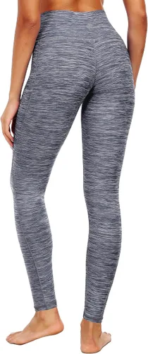 Vista 4 de NELEUS Women's Soft Leggings