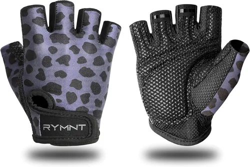 Vista 11 de ZEROFIRE Workout Gloves for Women Men - Weight Lifting Gloves with Full Palm Protection & Extra Grip for Women Gym, Weightlifting, Weight Lift