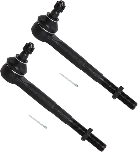 Vista 7 de Detroit Axle - Barras de acoplamiento delanteras 2WD para Ford F-150 Expedition F-250 Lincoln Navigator Blackwood, 4 varillas de acoplamiento