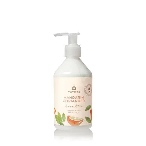 Vista 10 de Thymes Loción hidratante de manos para piel seca - Hidratante para belleza y cuidado personal - Loción de manos de lujo para mujeres y hombres