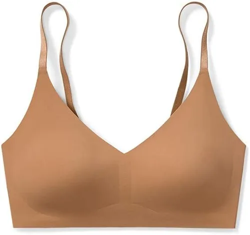 Vista 5 de True & Co Brasier de tirantes convertibles con triángulo para mujer