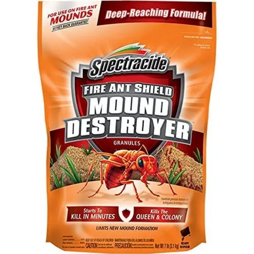 Vista 10 de Spectracide Fire Any Destructor, 3.5 libras, paquete de 6