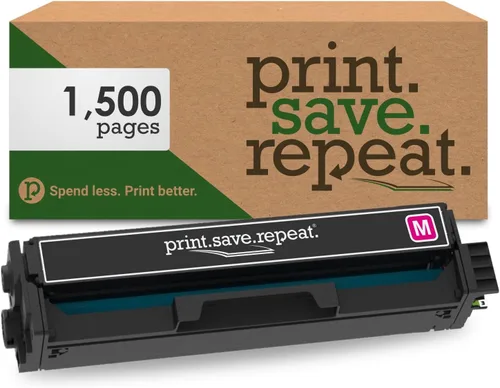 Vista 4 de Print.Save.Repeat. Lexmark C3210 - Cartuchos de tóner (4 colores)
