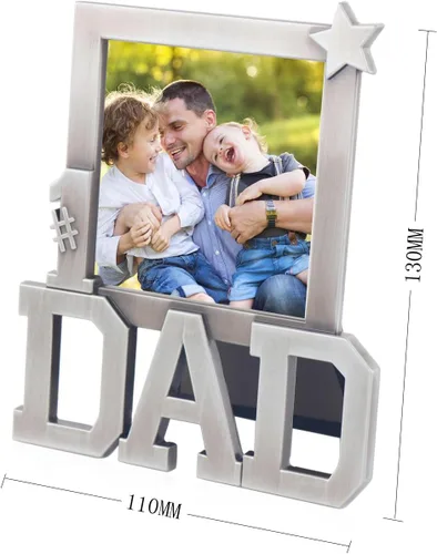 Vista 3 de MARCOS PARA FOTOS CON LAS LETRAS PARA PAPÁ, MAMÁ Y LA NANA