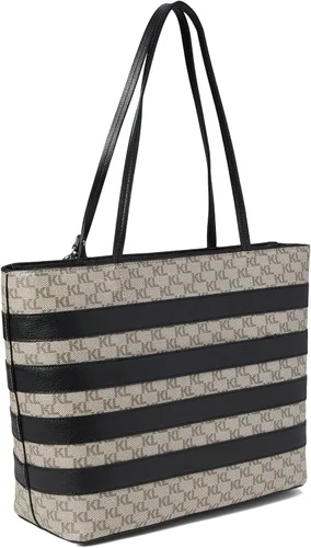 Vista 2 de Karl Lagerfeld Paris Bolso para regalo color bronceadonegro talla única BronceadoNegro Multi talla única