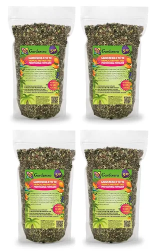 Vista 68 de Fertilizante profesional de palmeras prémium 8-4-8 Plantas en macetas de interior y palmeras de paisaje al aire libre Fertilizante nitrogenado