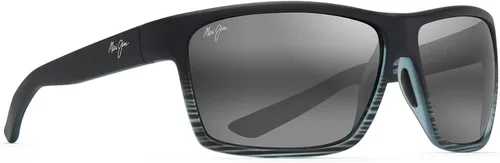 Vista 2 de Maui Jim Men's and Women's Alenuihaha Polarized Wrap Sunglasses