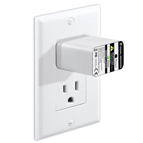 Vista 10 de LANBON Interruptor inteligente de alarma LCD L8, interruptor inteligente de seguridad para el hogar y control de luz, sistema de alarma