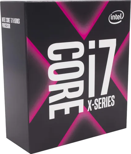 Vista 3 de Intel Procesador Core i7-9800X X-Series 8 núcleos hasta 4.4GHz Turbo desbloqueado LGA2066 X299 Series 165W procesadores (999AC3)