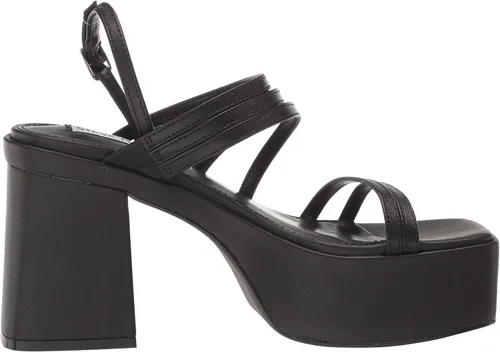 Vista 6 de Steve Madden Women's Bossy Heeled Sandal