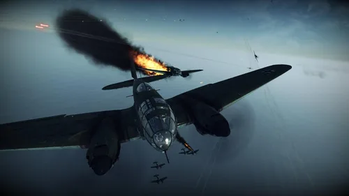 Vista 8 de Wings of Luftwaffe DLC Online Game Code