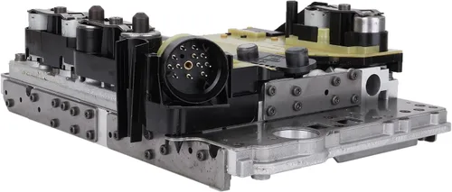 Vista 6 de 722.6 Cuerpo de válvula W/placa conductora compatible con Chrysl er 2006-UP 2112770101 1402700561