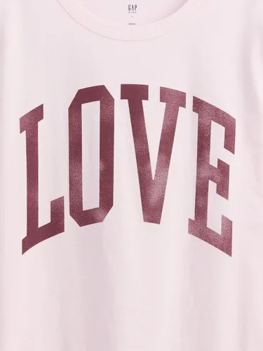 Vista 16 de GAP Camiseta estampada de manga larga para niña