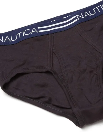 Vista 2 de Nautica Calzoncillos clásicos de algodón para hombre