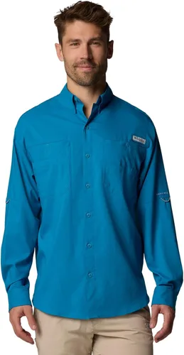 Vista 15 de Columbia PFG Tamiami II - Camiseta de manga larga para hombre