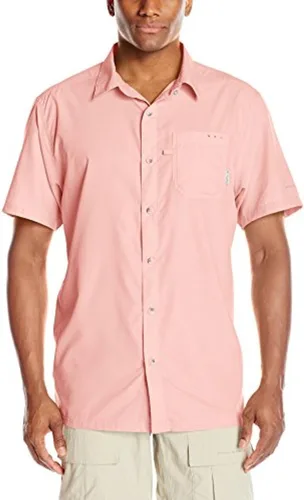 Vista 39 de Columbia Camisa PFG Slack Tide Camp para hombre Gris (Cool Grey)