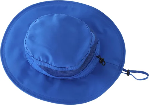 Vista 15 de Connectyle Sombrero de sol Boonie para hombre, protección UV, pesca, senderismo, camping, sombrero