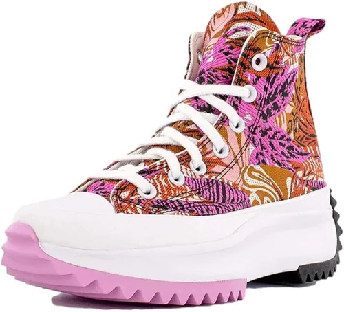 Vista 4 de Converse Tenis Run Star Hike High Top para hombre, Tropical