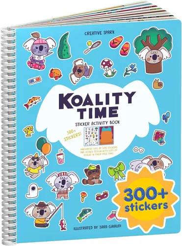 Vista 45 de Cupkin Libro de calcomanías de princesas para niños, un mundo mágico de Cupkin, artículos esenciales de viaje en avión para niños pequeños, más