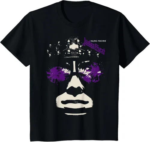 Vista 5 de Judas Priest Camiseta Killing Machine