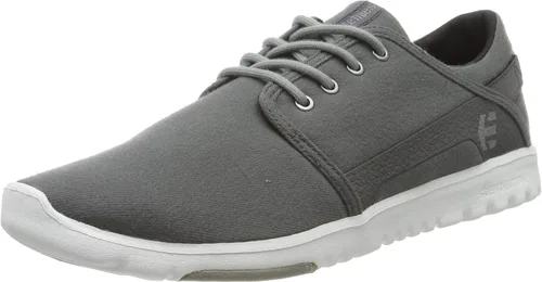 Vista 61 de Etnies Scout - Tenis de skate para hombre Tftf Negro/Oliva