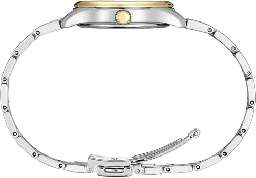 Vista 2 de SEIKO LDS Essential TT SILV PATT Dia plateado Casual