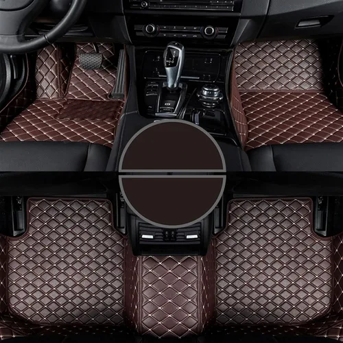 Vista 7 de Tapete de coche personalizado para Nissans, Altima, Bluebird, Sylphy Tiida, Livina, Sunny March, accesorios para pies, alfombras (color : 1)