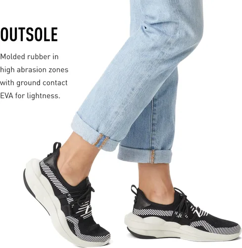 Vista 5 de Sorel Explorer Defy - Zapatos bajos para mujer