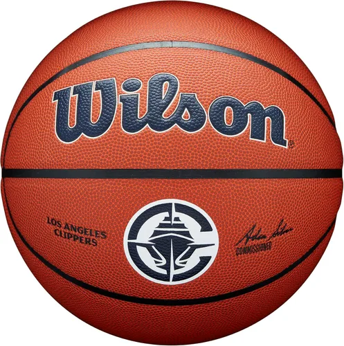 Vista 10 de Wilson NBA Team Alliance Balones de baloncesto - Tamaño 7-29.5