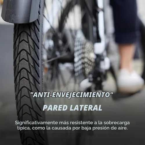 Vista 3 de Schwalbe Neumático de bicicleta Marathon 28 pulgadas – 28 x 1.00 – 25-622