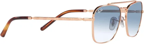 Vista 9 de Ray-Ban Rb3636 New Caravan Square Sunglasses