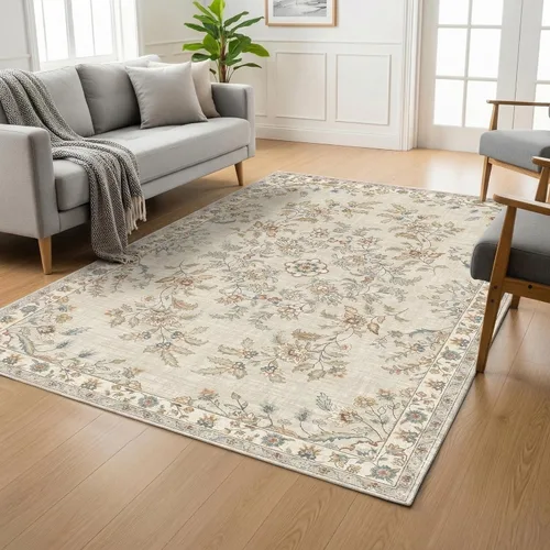 Vista 78 de Gertmenian Alfombra de Área Interior Boho Decoración del Hogar para Entrada, Dormitorio, Sala de Estar, Oficina, Cocina Alfombras de Acento