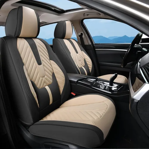 Vista 13 de Fundas de Asiento Coverado, Fundas de Asiento Delantero de Coche, Fundas de Asiento Impermeables, Fundas de Asiento Delantero para Coche, Fundas