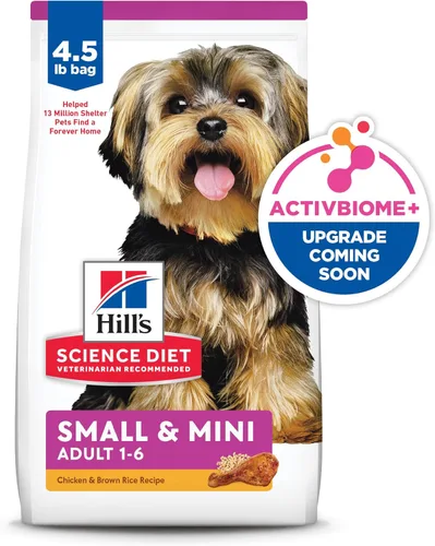 Vista 14 de Alimentos secos para perros de raza pequeña y mini, de Hill’s Science Diet, Adulto