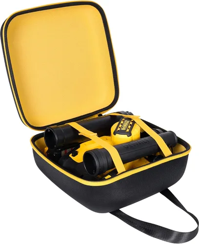 Vista 7 de khanka Funda rígida para soplador DEWALT 20V MAX (DEWALT DCE100B / DCE100M1), solo funda