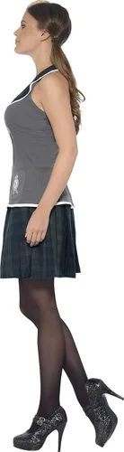 Vista 4 de Smiffy's - Disfraz de Prefecto para mujer