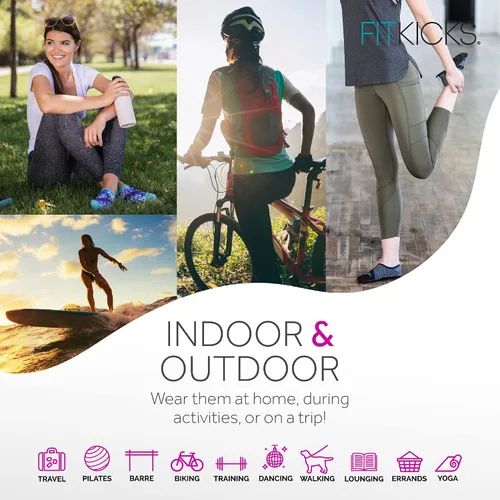 Vista 7 de FITKICKS Caminata