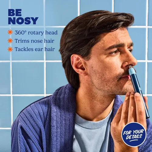 Vista 5 de Dollar Shave Club - Recortadora para tus detalles: recortadora de pelo