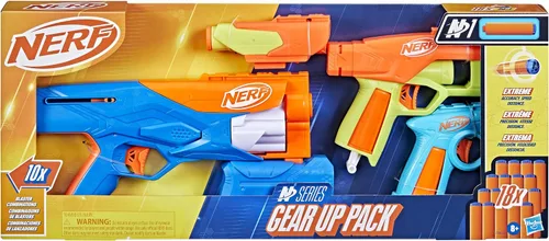 Vista 5 de NER N Series Gear Up Pack