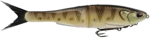 Vista 16 de Berkley PowerBait Nessie - Cebo suave para pesca Hueso quemado