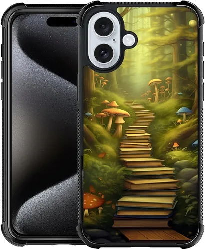 Vista 684 de Funda compatible con iPhone 15, diseño de elefantes africanos, diseño increíble a prueba de golpes, antiarañazos, carcasa trasera de policarbonato
