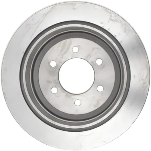 Vista 3 de Raybestos R-Line 680182R - Rotor de freno de disco trasero de repuesto